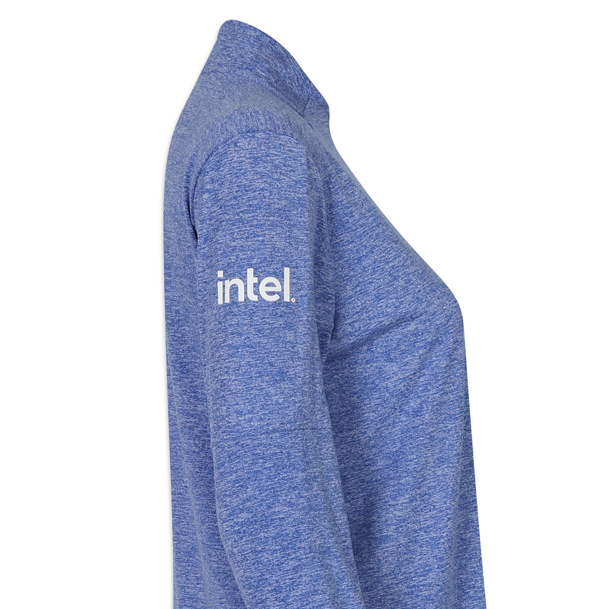 Intel Womens Nike 1/4 Zip